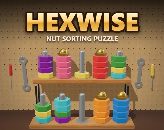 Spielszene aus Hexwise